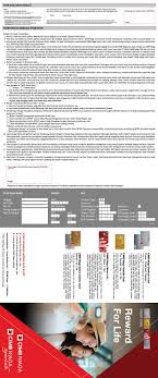 As a cimb niaga gold credit card holder, get facilities: Download Form