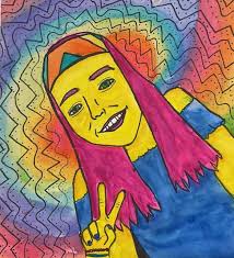 Middle School Virtual Art Show