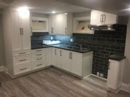We design every job specifically to our clients wants and needs, and then manufacture at our own facility in bolton, ontario. York Kitchen Cabinets Bathroom Cabinetry In York On