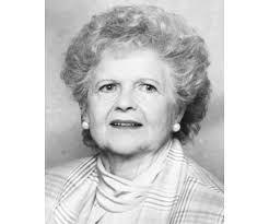 Ruth Woolley Obituary (1924