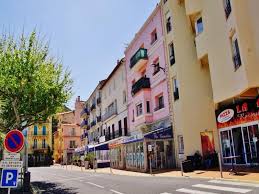 Cerbere City France Voyage Com Street View South Of France Scenes