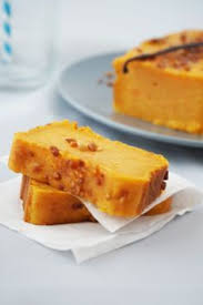 Gateau Fondant A La Patate Douce Tranche Gateau Patate Douce Gateau Patate Recette