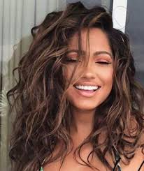 Super Hair Color Blonde Warm Light Browns Curls 23 Ideas Hair Styles Haircuts For Curly Hair Curly Hair Styles