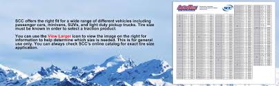 Peerless 0231705 Auto Trac Light Truck Suv Tire Traction