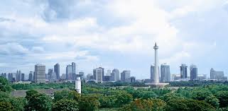 A vector image is an image that uses a polygon to create an image on a computer graphic. National Monument Indonesia Wikipedia