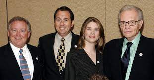 A devastating 1997 vanity fair profile detailed king's compulsive womanizing, as well as his bankruptcies, larceny arrest, and how he scammed loans from banks. shawn was a saint, southwick's longtime friend told the post. Larry King S Children He Lost A Son And A Daughter Just Weeks Apart