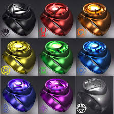 Maybe you would like to learn more about one of these? Could The Lantern Corps Rings Be Based Off Of Mood Rings Comics Amino