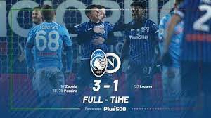 Coppa italia malam ini napoli menyambut atalanta di stadio san paolo, rabu. Hasil Coppa Italia Kalahkan Napoli Atalanta Tantang Juventus Di Babak Final Tribun Manado