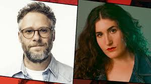 Nobody Wants This Cast: Kristen Bell, Adam Brody, Justine Lupe