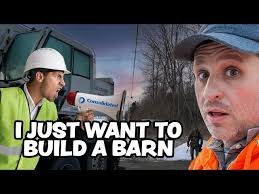 A Farmer's War with the Phone Company