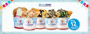At cedar point, dining is part of the fun! Sub Zero Nitrogen Ice Cream Cedar City Home Facebook