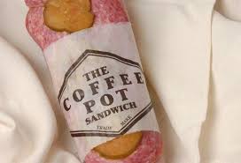 Coffee Pot Cafe Sues Legacy Sandwich Shop Over Sandwich Names Sandwich Shops Coffee Pot Sandwiches