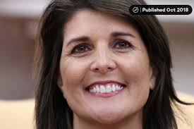 5 Things Nikki Haley Will Be Remembered For At The UN