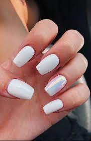 That's what makes this nail design a sure shot eye dazzler design details : 20 Cute Summer Nail Designs For 2021 The Trend Spotter