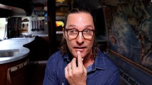 The following year, mcconaughey played the lawyer roger sherman baldwin opposite morgan freeman and anthony hopkins in the steven spielberg. Hollywood Forgot Me Matthew Mcconaughey On Period He Transitioned From Rom Coms Cnn Video