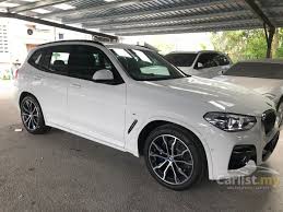 Obgleich der tuner sich schon an den ganz dicken dingern von bmw zu schaffen gemacht hat. Bmw X3 2020 Xdrive30i M Sport 2 0 In Negeri Sembilan Automatic Suv White For Rm 323 800 7076649 Carlist My