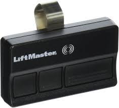 Pull the panel open to access the inside of the motor refer to your garage door opener manual to find out the number of times you should press the button you wish to program on the remote. Liftmaster Garage Door Openers 373lm Three Button Remote Control Transmitter Garage Door Remote Controls Amazon Com