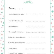 Activite Pronostic Bebe Babyshower Activite Baby Shower Baby Shower Jeux Shower Bebe
