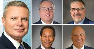 Compensation is trending up for Northeast Ohio's highest-paid CEOs