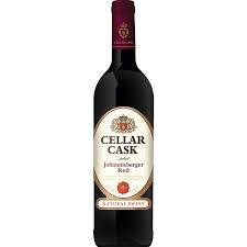 CELLAR CASK RED WINE