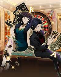 lou on X: THIS CASINO CARD OF RANPO AND YOSANO 🛐🛐🛐  t.conwOTuTqO19  X