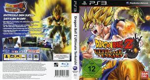 Maybe you would like to learn more about one of these? Bles01401 Dragon Ball Z Ultimate Tenkaichi