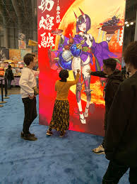 Aoi Yuki signing shutens thigh : rgrandorder