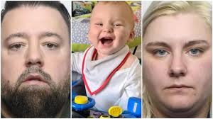 Jacob Crouch: Killer stepdad jailed for life and mum for 10 years