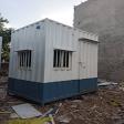 Security Guard Cabins