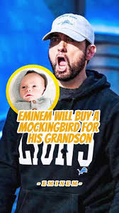 Eminem's Heartwarming Gift to His Grandson