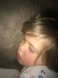 Toddler nap time between 3-5 pm