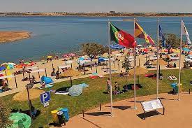 One of our top picks in reguengos de monsaraz. Praia Fluvial De Monsaraz E A Primeira Do Interior A Hastear A Bandeira Azul Tv Europa