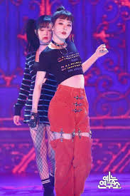 Refine your search for red velvet bad boy outfits. Pin By Haruka On Red Velvet Red Pants Stage Outfits Velvet Fashion