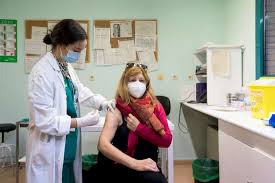 Vacunarse, es una entidad dedicada a la prevención en salud por medio de vacunas en los adultos. La Mayoria De Los Espanoles Descarta Vacunarse En Seguida Contra El Coronavirus