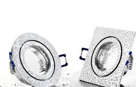 Led deckenstrahler & led deckenspots. Feuchtraum Deckenstrahler Fur Bad Garage Und Terasse