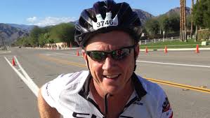 Bolton grad's first Ironman successful