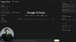 Google AI Studio 教程- 10 个提示，从入门到精通