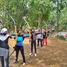 Maybe you would like to learn more about one of these? Latih Kesabaran Dan Konsentrasi Anak Anak Usia Sekolah Banyak Berlatih Memanah Di Kometa Archery Beritaind