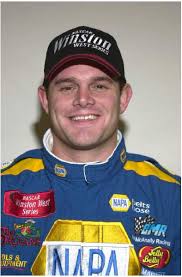 Winston West Austin Cameron #16