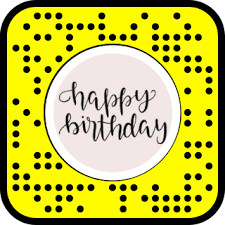 You can unlock your account on snapchats website here. How To Get Happy Birthday Filter On Snapchat Jypsyvloggin