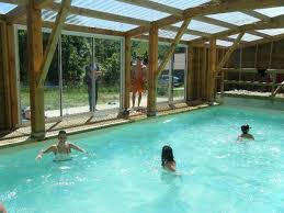 Gite La Source Gite Avec Piscine Couverte Chauffee Haute Loire
