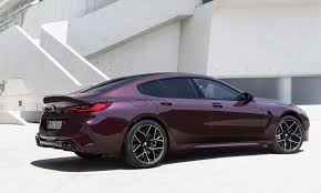 Is it a more appealing prospect? Bmw M8 Competition Gran Coupe Debuts With Lots Of Power For The Family Autodevot
