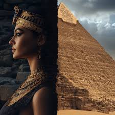 Cleopatra's Time Period in Relation to Ancient and Modern Constructions