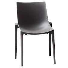Zartan Chair Dark Grey Philippe Starck Magis Chair