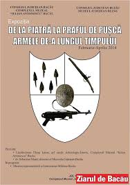 Doresc sa fiu informat daca produsul are o reducere de pret doresc sa fiu informat daca este vandut un articol din acest produs. Muzeul De Istorie Din BacÄƒu Scoate Armele La BÄƒtaie Ziarul De BacÄƒu