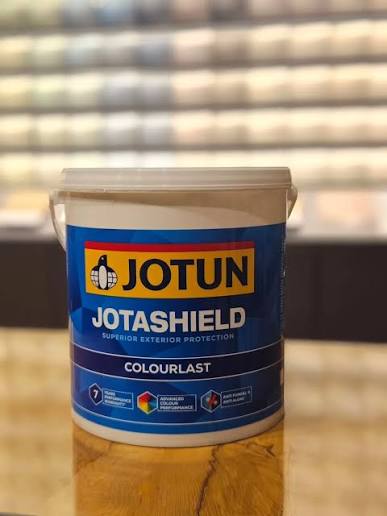 Jotun paints!