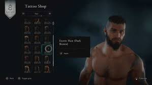 We did not find results for: Assassin S Creed Valhalla All Hairstyles How To Change Hair