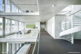 Transnetbw das netzgebiet der stadtwerke flensburg stellt einen sonderfall in deutschland dar. New Main Control Centre Of Transnetbw Lindner Group