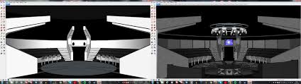 The easiest (and easily the most fun) way to sketchup is the easiest. Wwtbam Sketchup Wwtbam Hybrid Set Project Sketchup C4d Millionaire