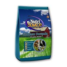 Wholehearted grain free chicken and pea recipe dry puppy food. Nutrisource Grain Free Chicken Peas Dog Food 30 Lb